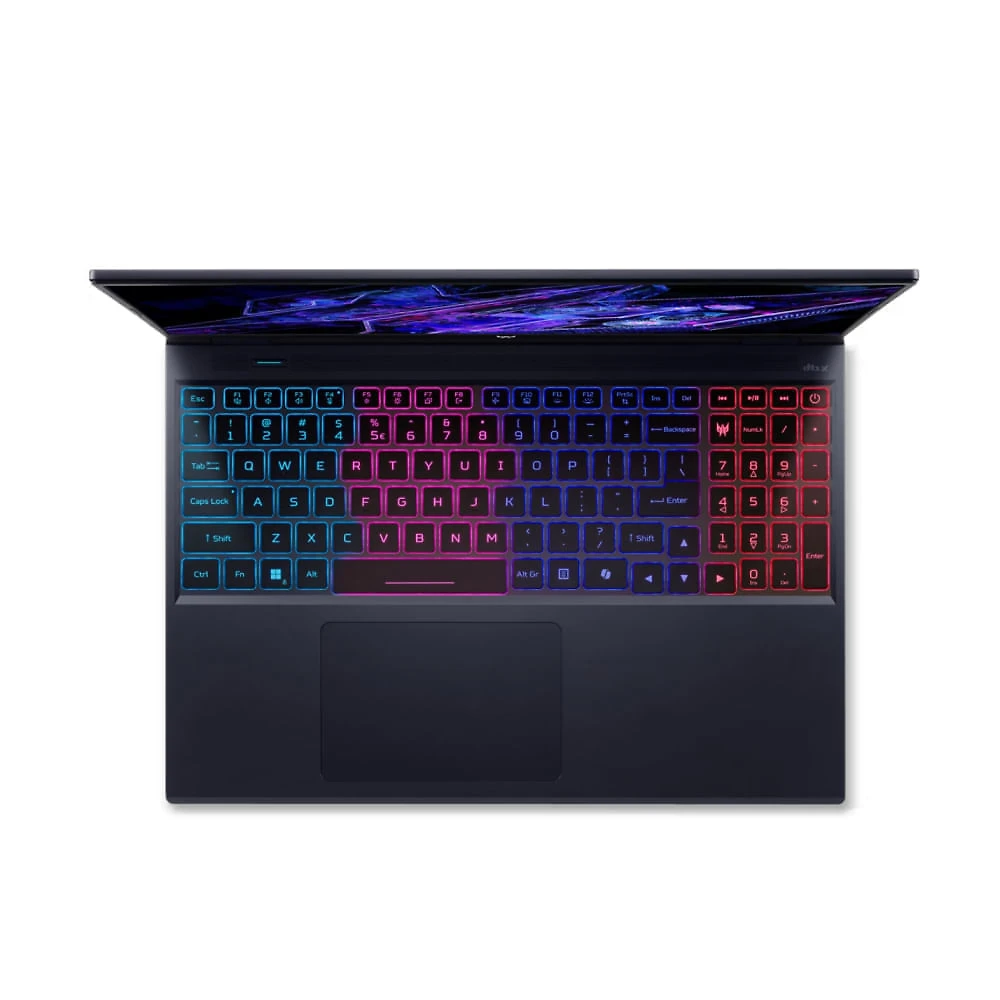 Notebook Gamer Acer Predator Helios Neo Notebook Gamer Acer Predator Helios PHN16-72-75TX Intel® Core™ i7-14700HX de 14ªG 32GB RAM 512GB SSD RTX4070 W11 Home 16”