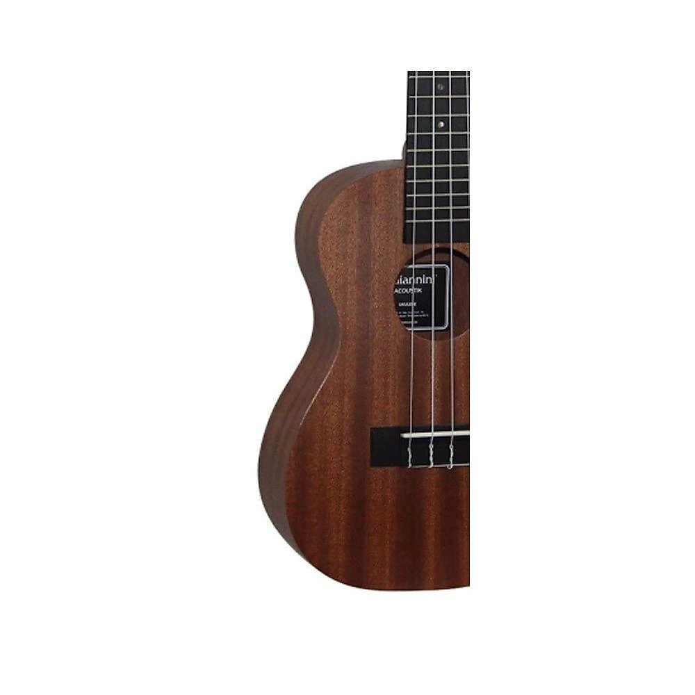 Ukulele Concerto Guk-23 Ws Acústico com Tampo em Sapele Natural Satin Giannini