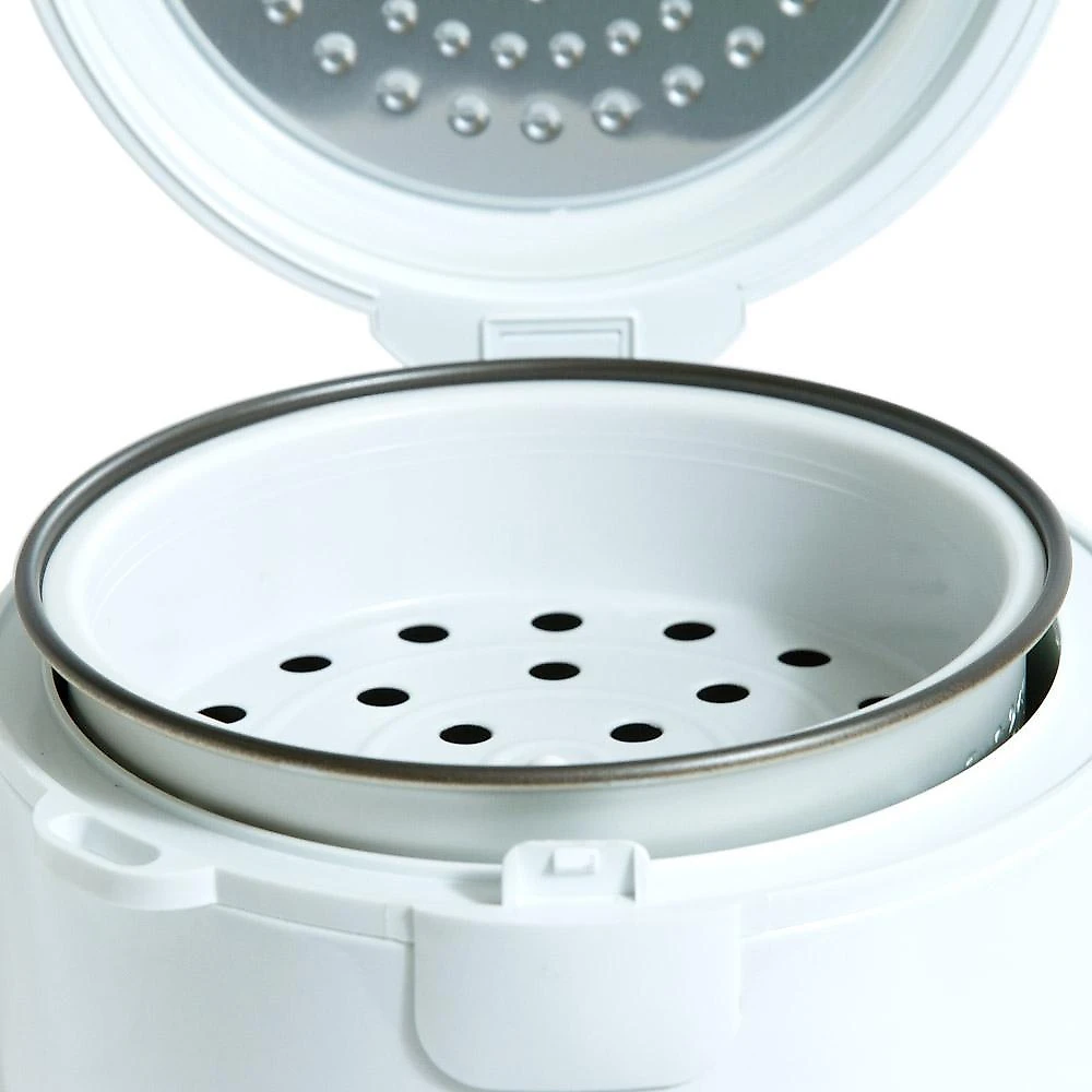 Panela Elétrica de Arroz 5 Xícaras Mondial Bianca Rice NPE-05 Branca 220V
