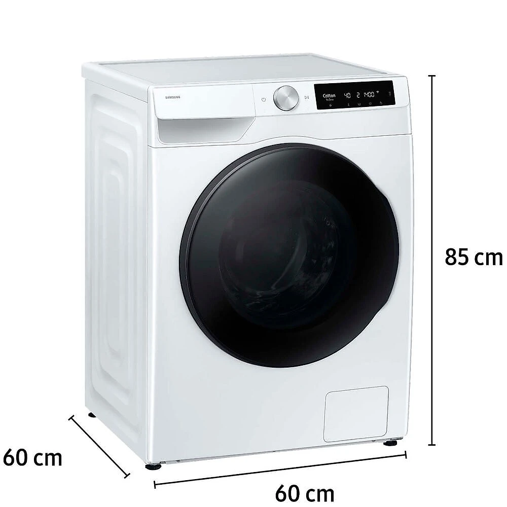 Lava e Seca 13 kg/8 kg Samsung com AI Control, Branca - WD13FG Branco - 110V