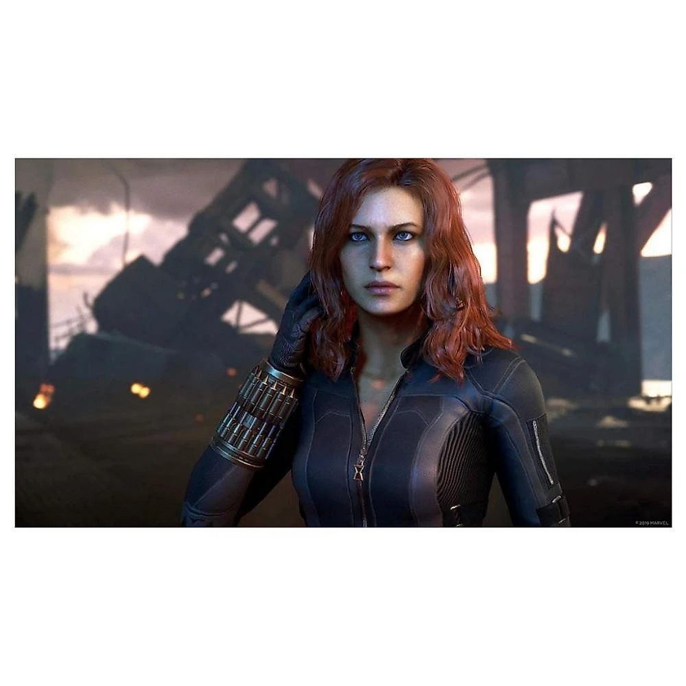 Marvel's Avengers Earths Mightiest Edition Collectors - PS4