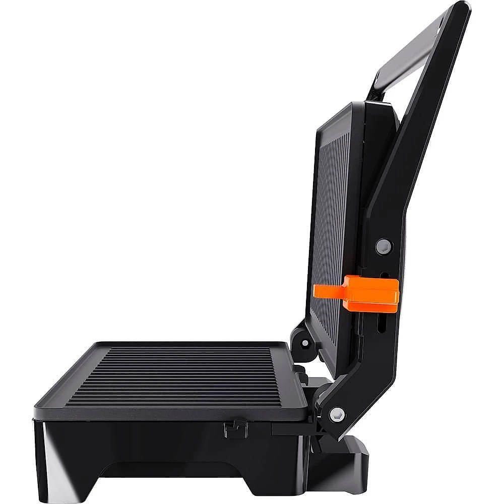 Grill Cadence Inox Chapa Firme 220V