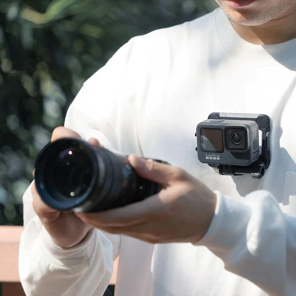 Suporte Magnético Ulanzi GP-16 para GoPro e Similares