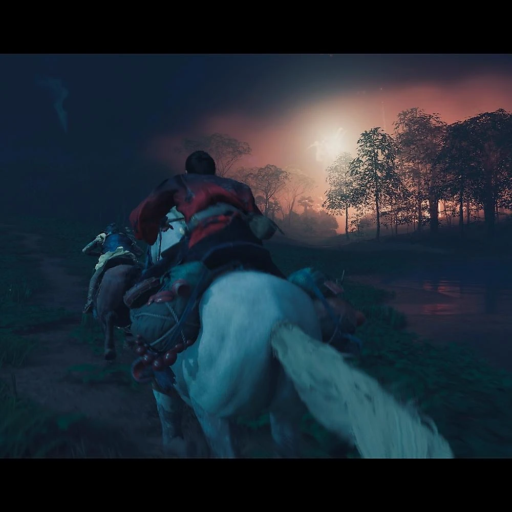 Jogo Ghost Of Tsushima Versão do Diretor PS5