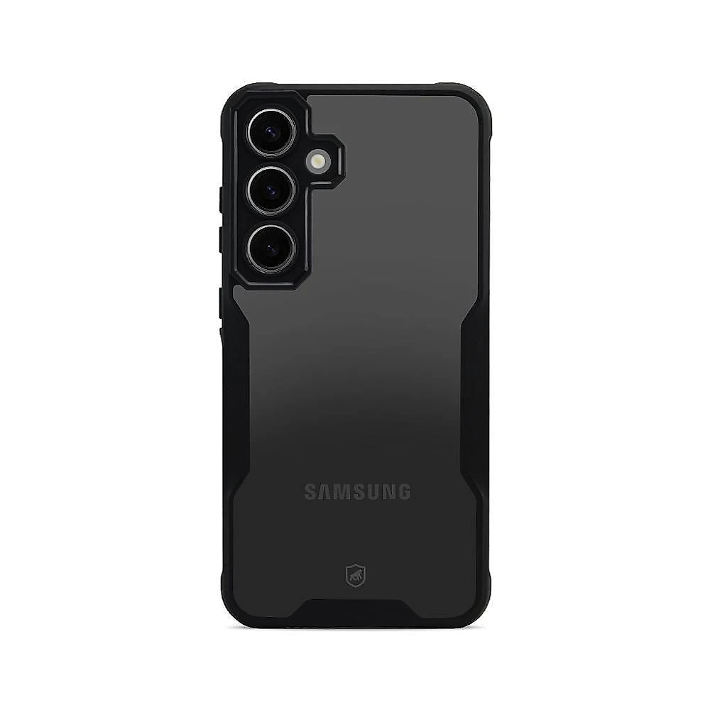 Capa Para Samsung Galaxy S24 Plus - Dual Sense Preta - Gshield