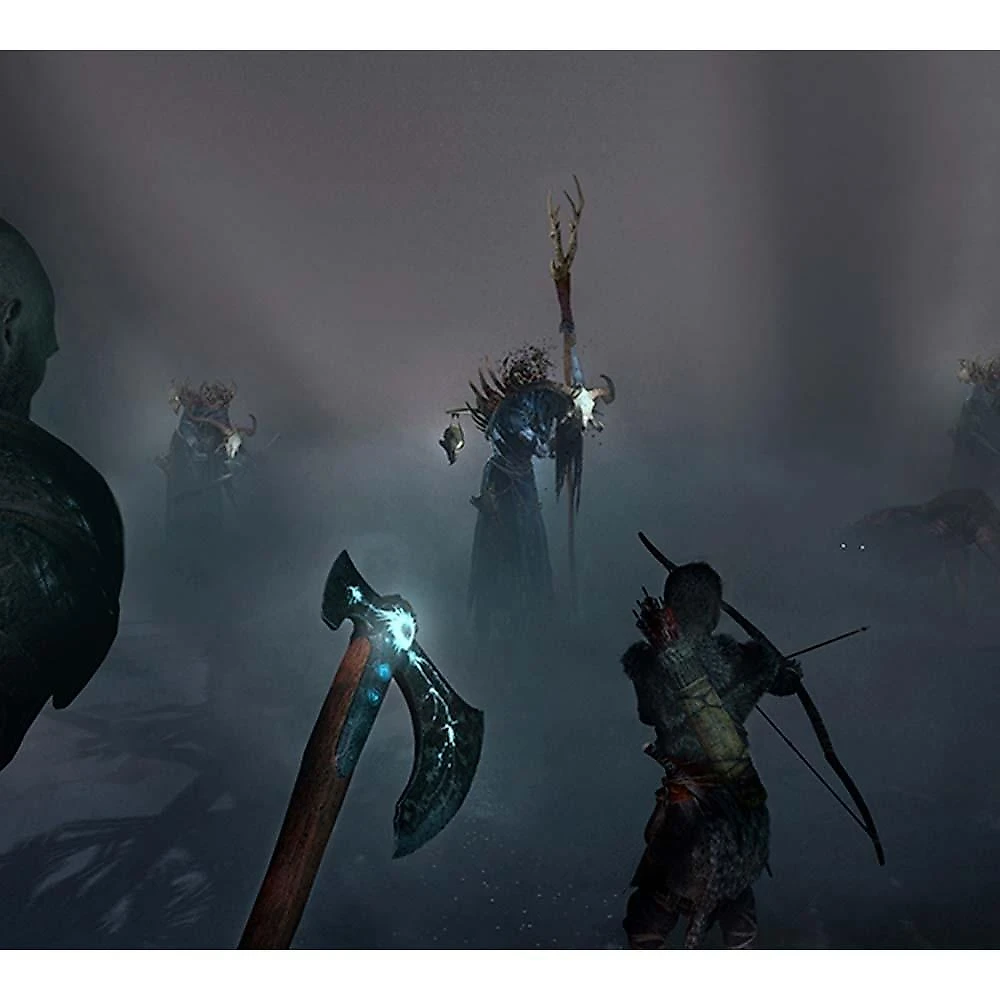 Jogo God of War Hits PS4