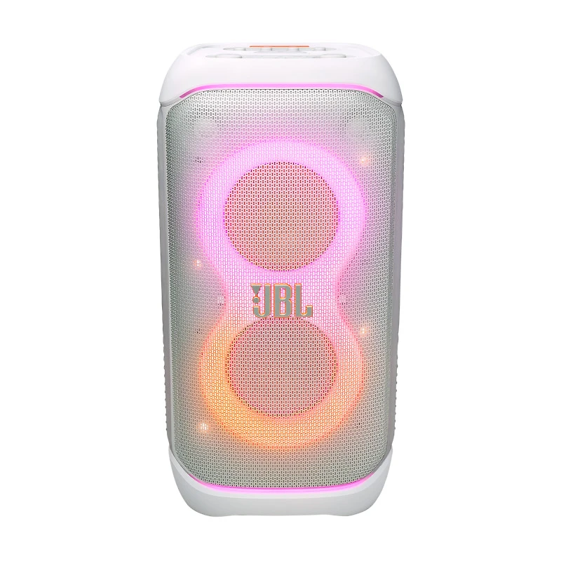 Miniatura Caixa de Som Bluetooth JBL Partybox Stage 320 Branca
