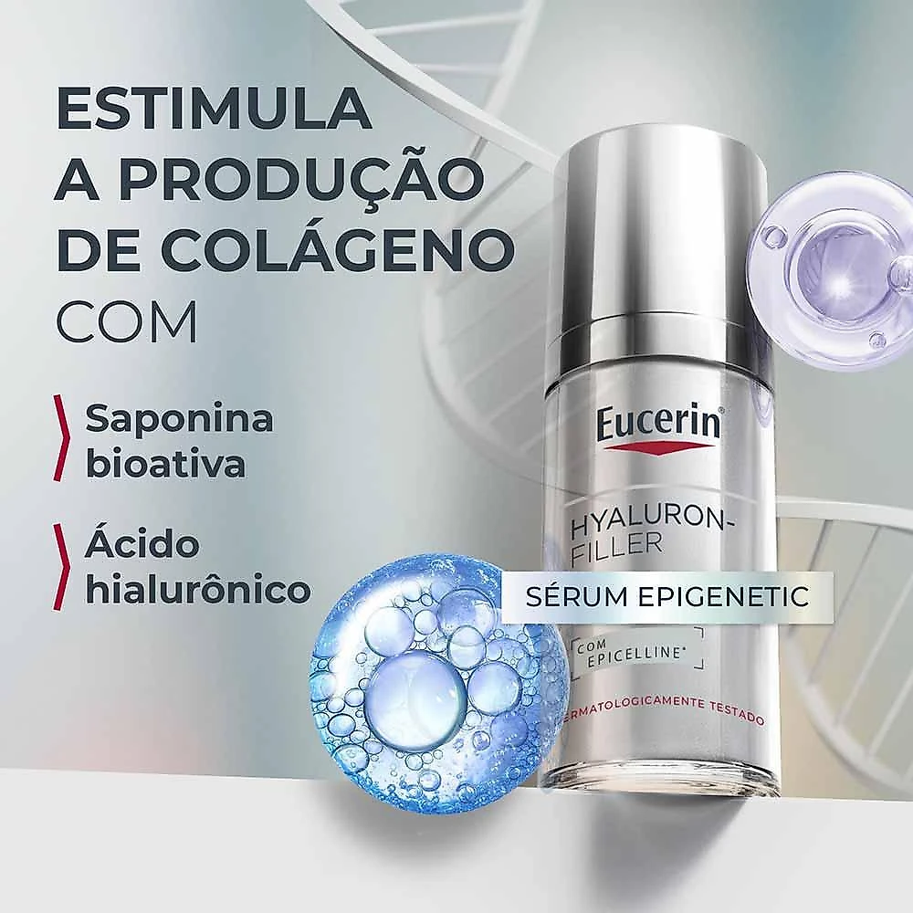 Eucerin sérum facial anti-idade epigenetic 30ml