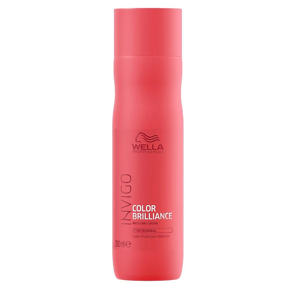 Wella professionals invigo color brilliance - shampoo 250ml