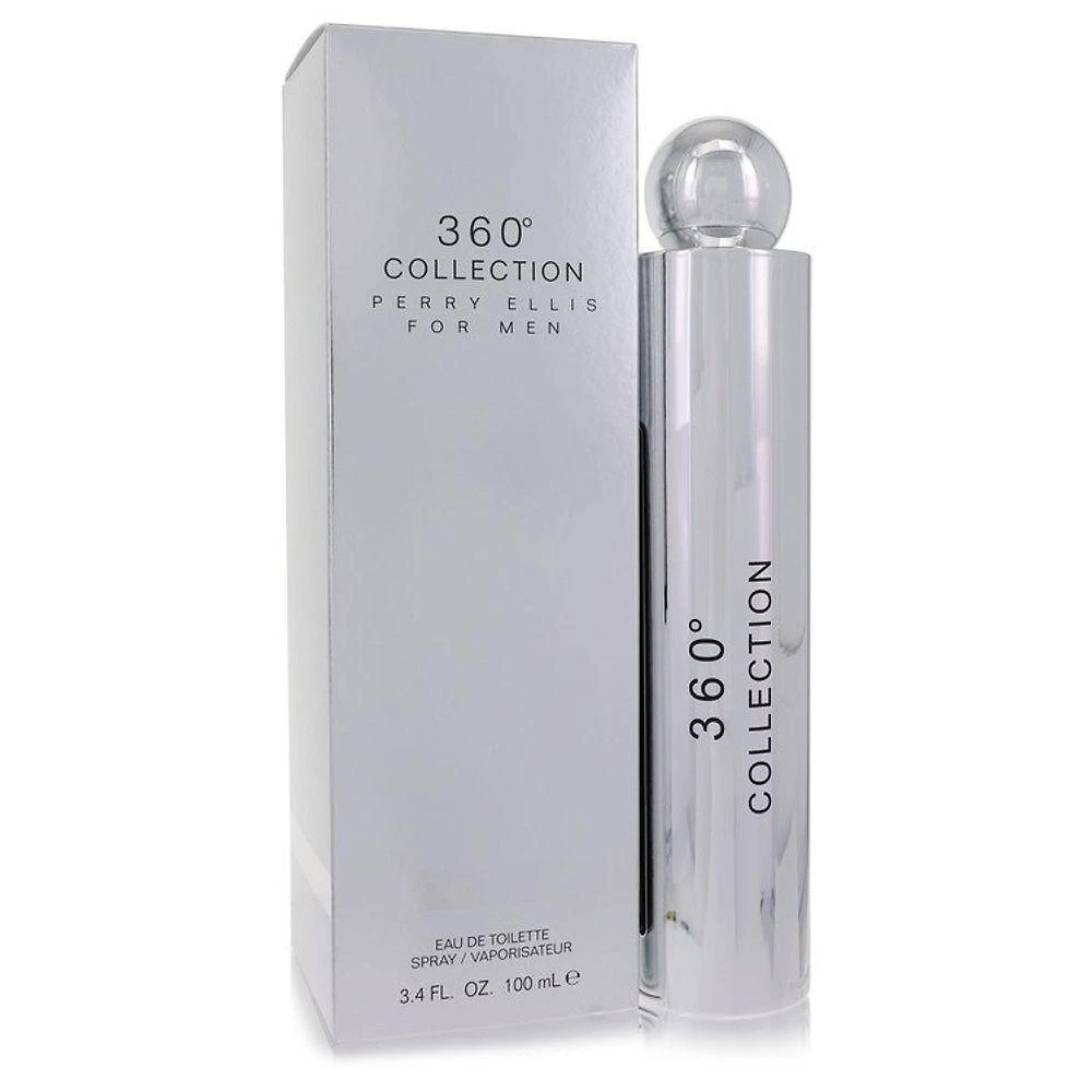 Perfume Masculino 360 Collection Perry Ellis 100 Ml Eau De Toilette