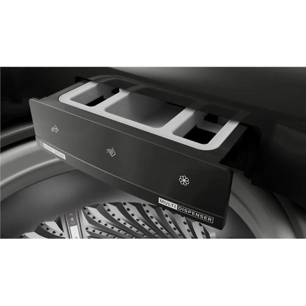 Lavadora Brastemp 17kg Cinza Platinum 110v Bw17ltahbr