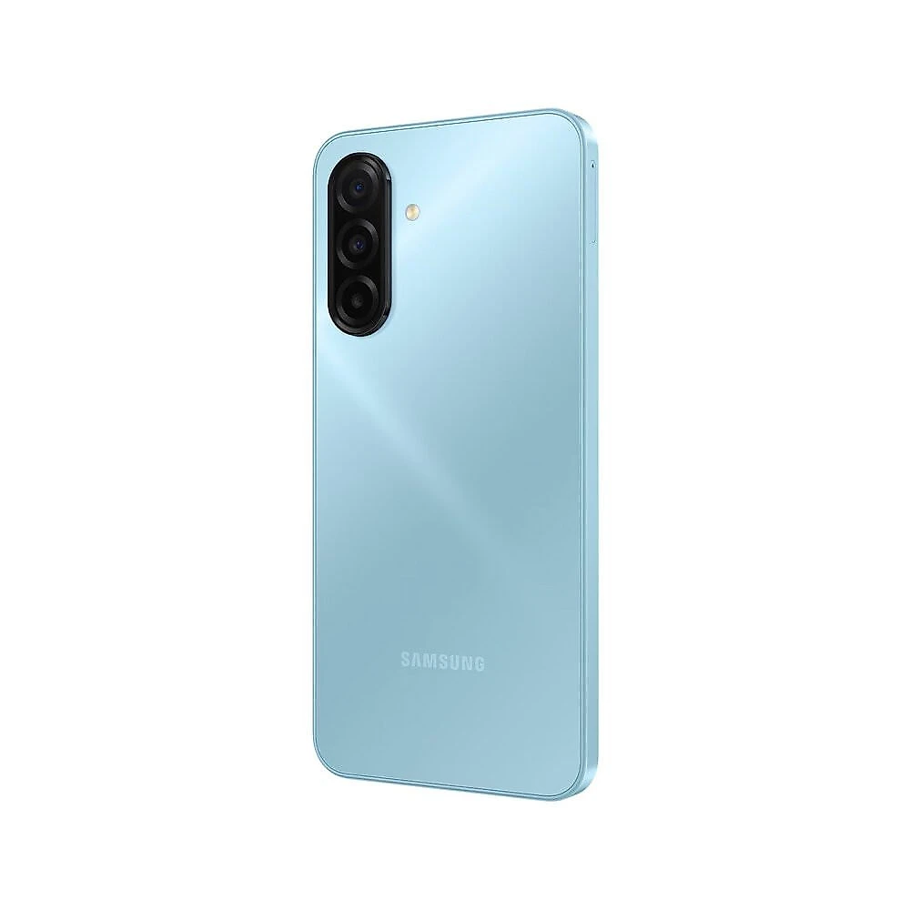 Smartphone Galaxy A17 com IA, Câmera Tripla, 256 GB, 4G A175M Samsung Azul