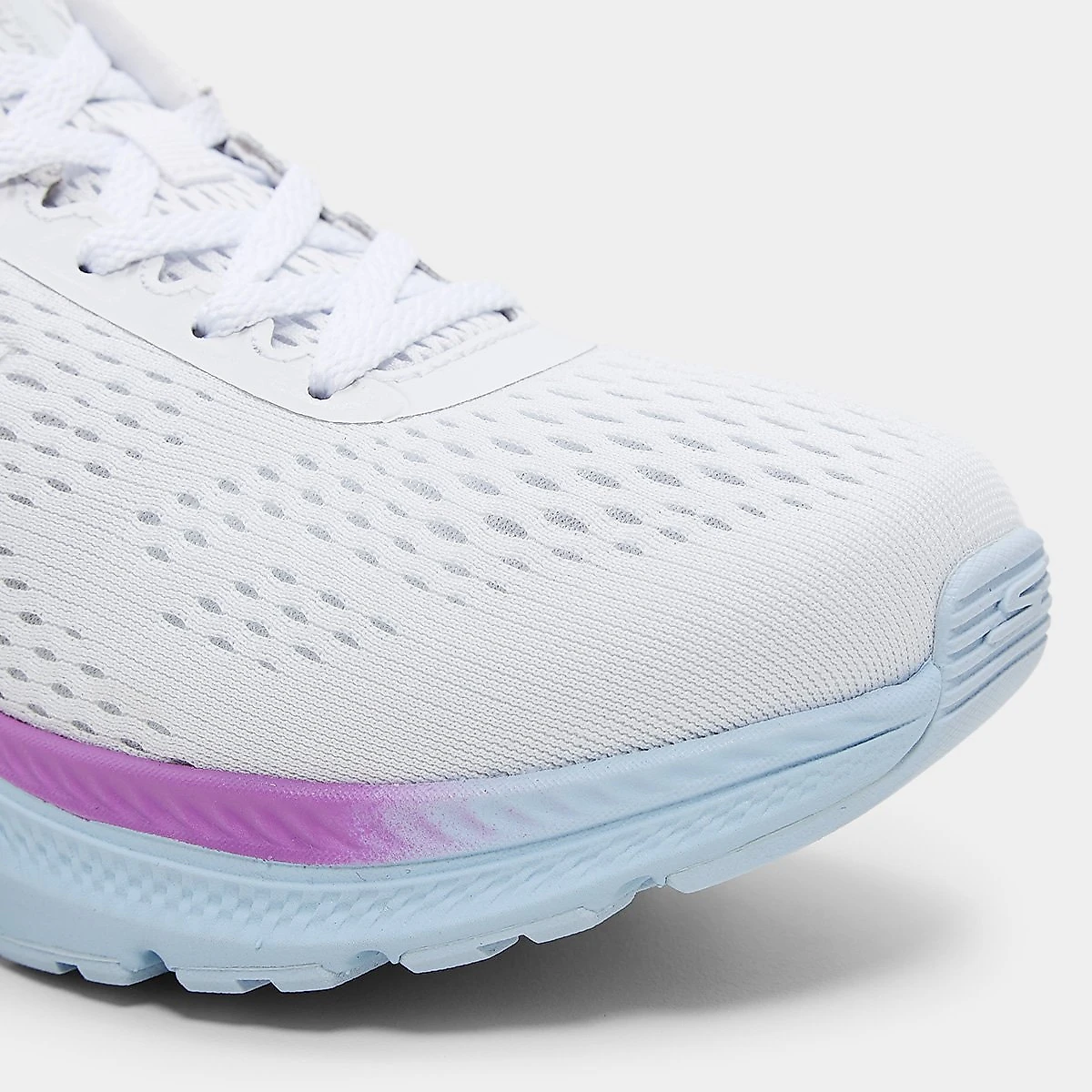 Tênis Skechers Go Run Consistent 2 Feminino Branco+Azul - 34