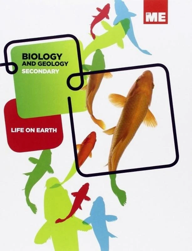 Byme - Biology And Geology - Secondary - Life On Earth