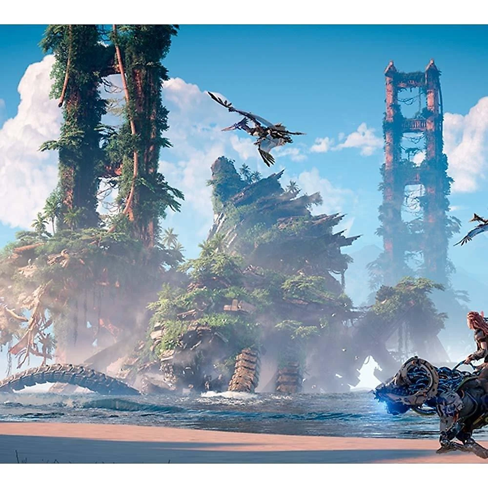 Jogo Horizon Forbidden West, PS5