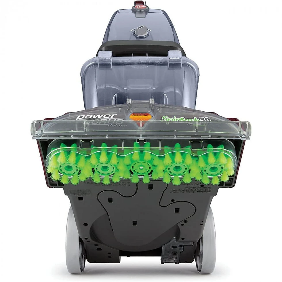 Limpador de Carpete Multifuncional com Acessórios, 110V, Hoover FH50150, Vermelho