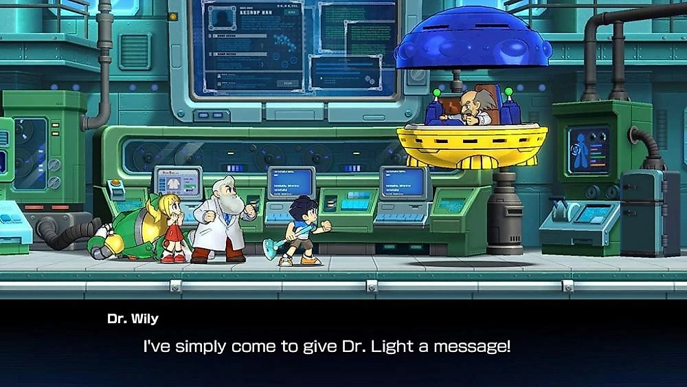Mega Man 11 - PS4