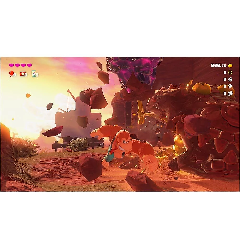 Jogo Donkey Kong Bananza, Nintendo Switch 2 - NT000049NSW