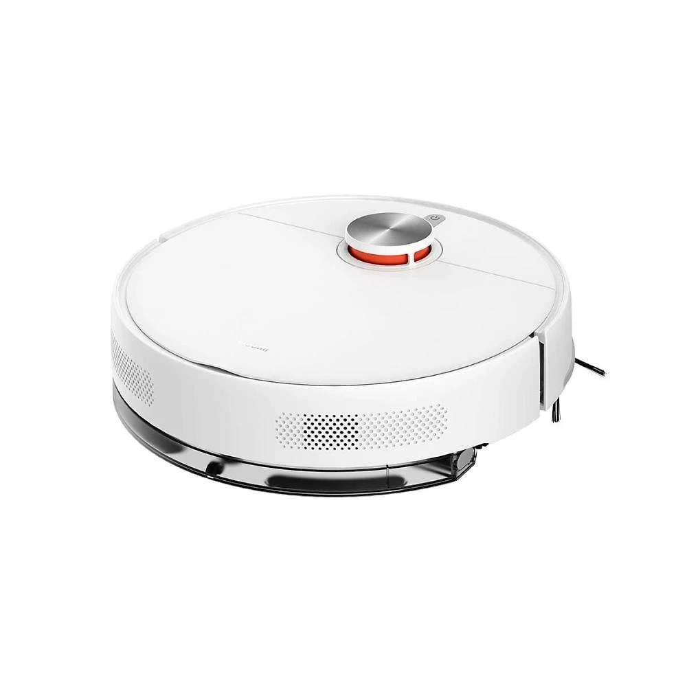 Aspirador robô xiaomi s40 3em1 70w filtro hepa controle por app bivolt branco