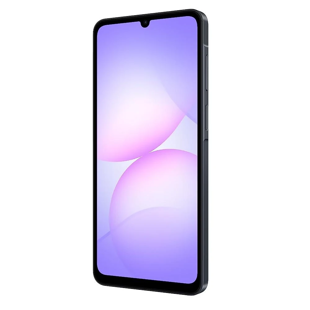 Smartphone Samsung Galaxy A07 4G, 256 GB, Preto