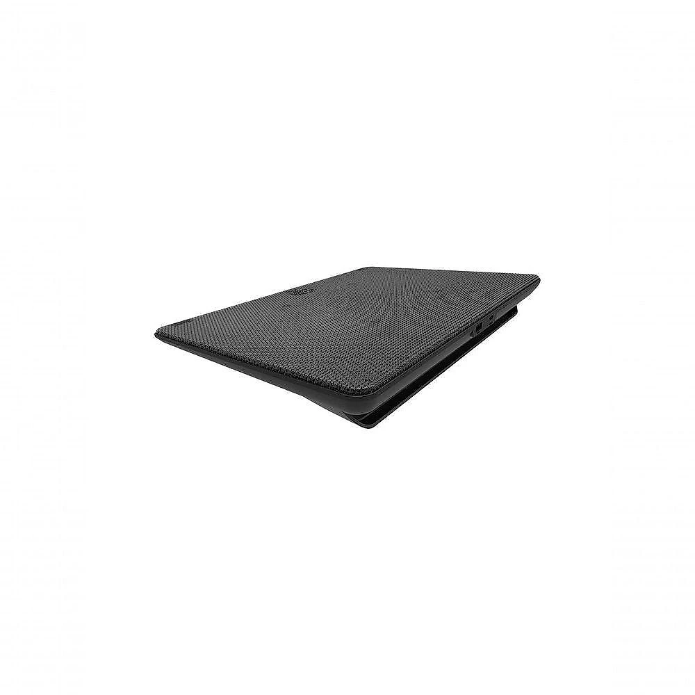 Base para Notebook Notepal L2 Fan 160mm LED Azul USB 2.0 MNW-SWTS-14FN-R1 webcontinental-4719512060643