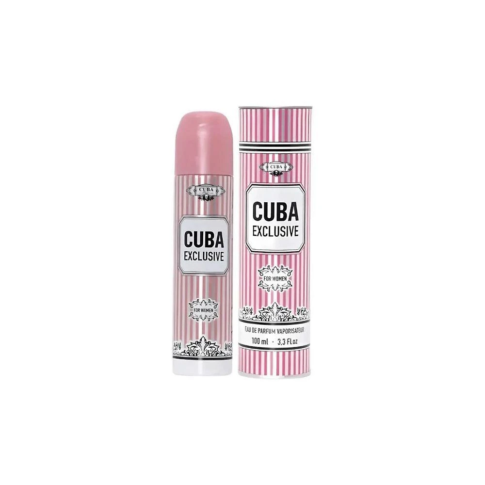 Perfume Exclusive For Women Feminino Eau de Parfum Floral Frutal 100ML Parfum Cuba