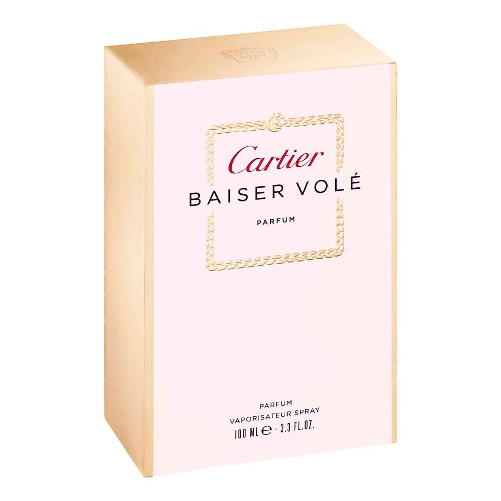 Baiser Volé Cartier - Perfume Feminino - Parfum 100ml