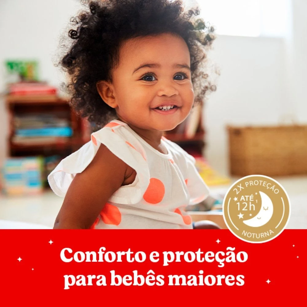 Miniatura Fralda Huggies Supreme Care Xxxg Max 70 Unidades
