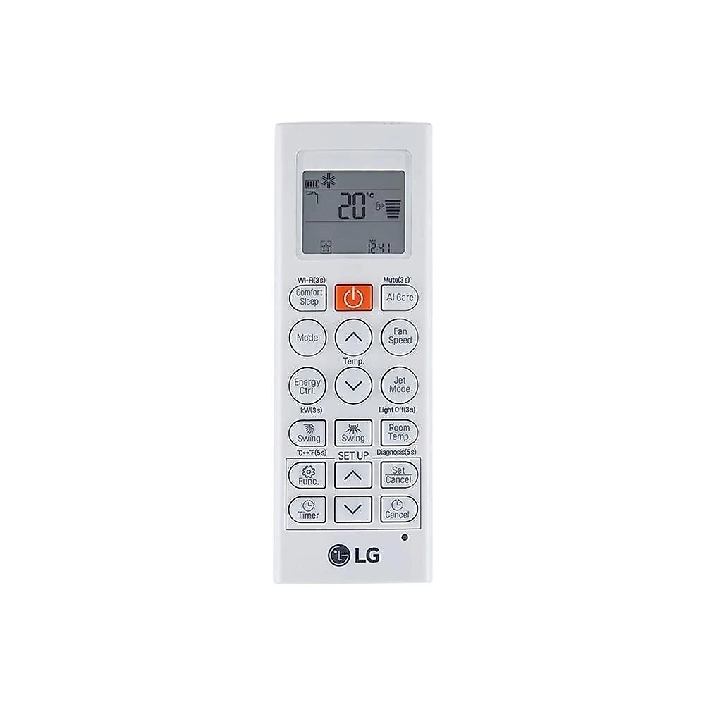 Ar Condicionado 28.000 Btus LG Dual Inverter Voice AI, Quente e Frio - 220 Volts Ar Condicionado 28000 Btus LG Dual Inverter Voice AI, Quente e Frio 220 Volts