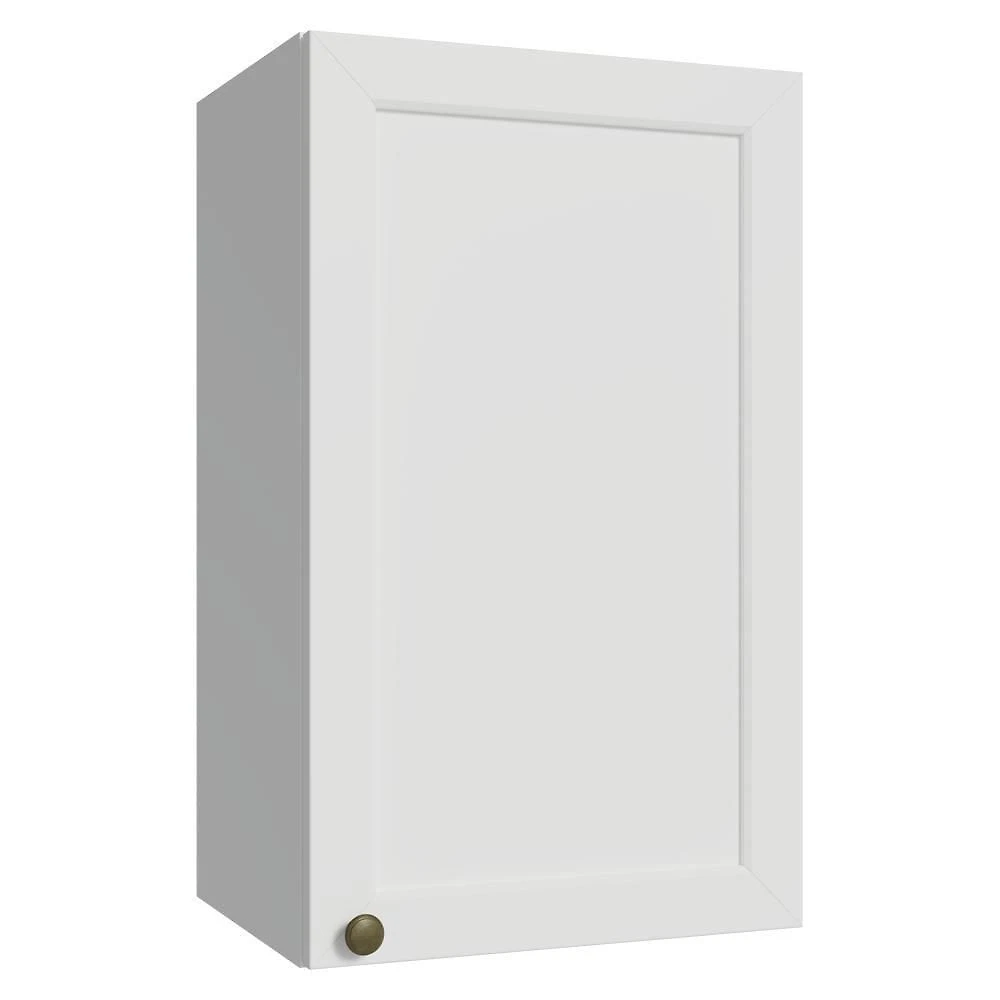 Armário Aéreo 40 Cm 1 Porta Branco Vik Madesa Branco