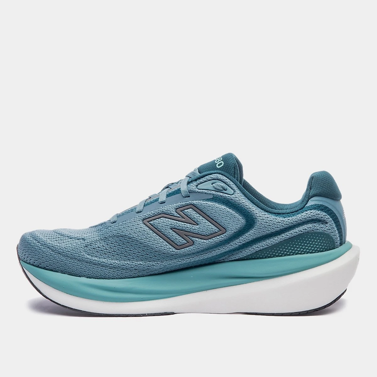 Tênis New Balance Infinion 1080 V15 Masculino Verde Militar - 38