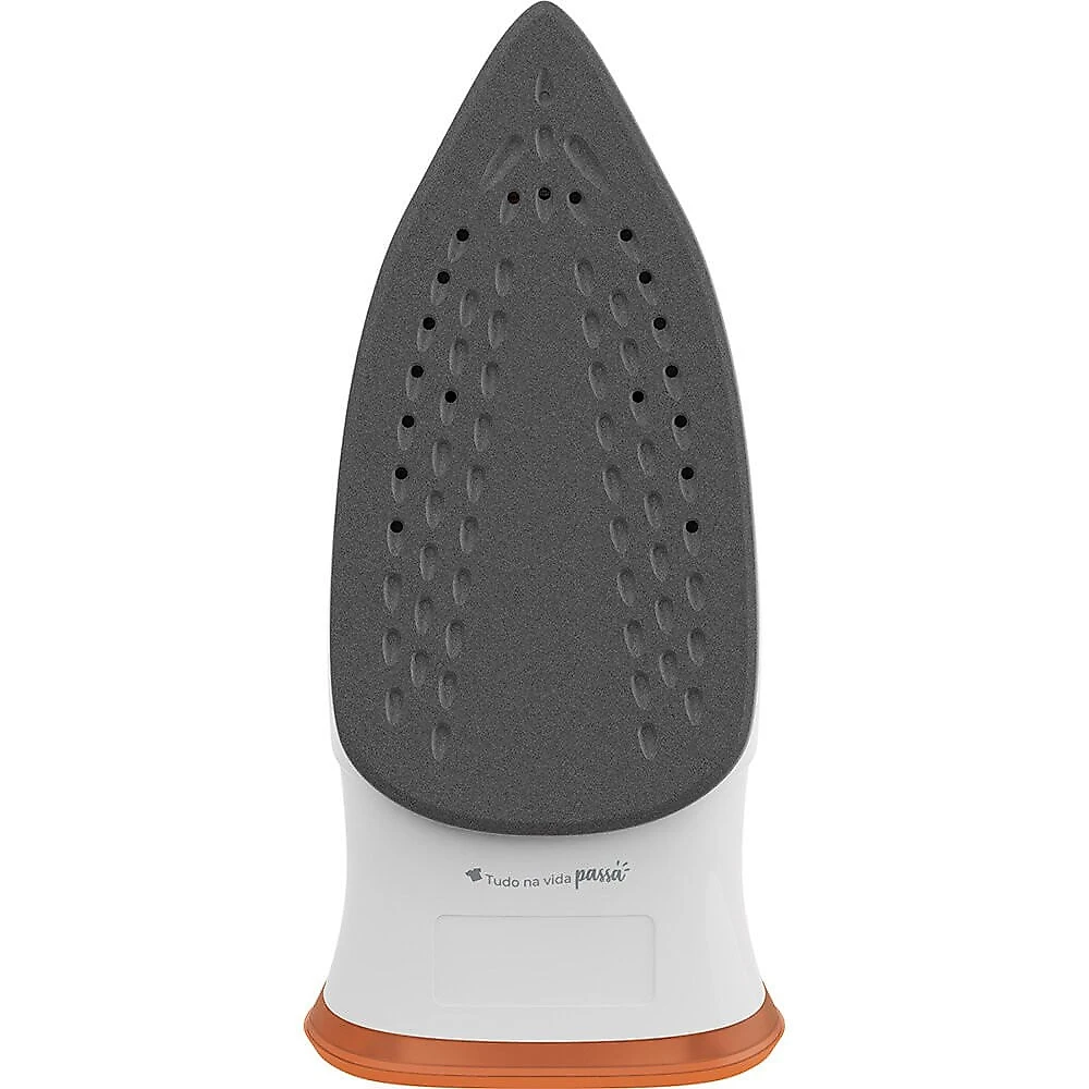 Ferro de Passar à Vapor Cadence, IRO210 Laranja - 110V