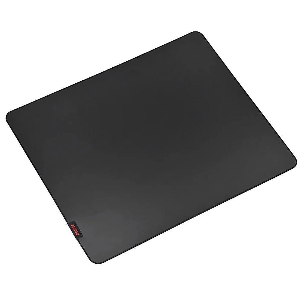 Mouse Pad Gamer Obsidian G2D com Superfície de Tecido com Infusão de Vidro e Base Emborrachada Preto