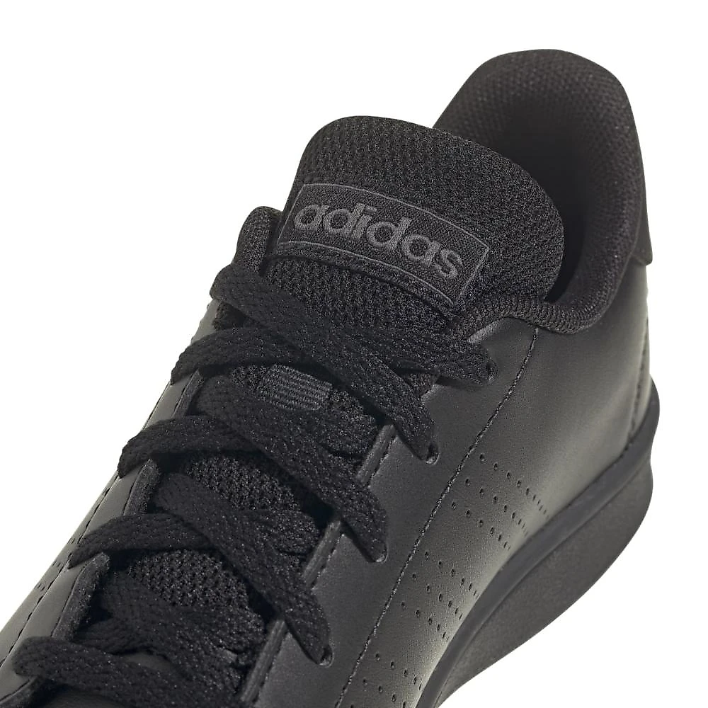 Tênis Adidas Advantage Court Juvenil BLACK - 29