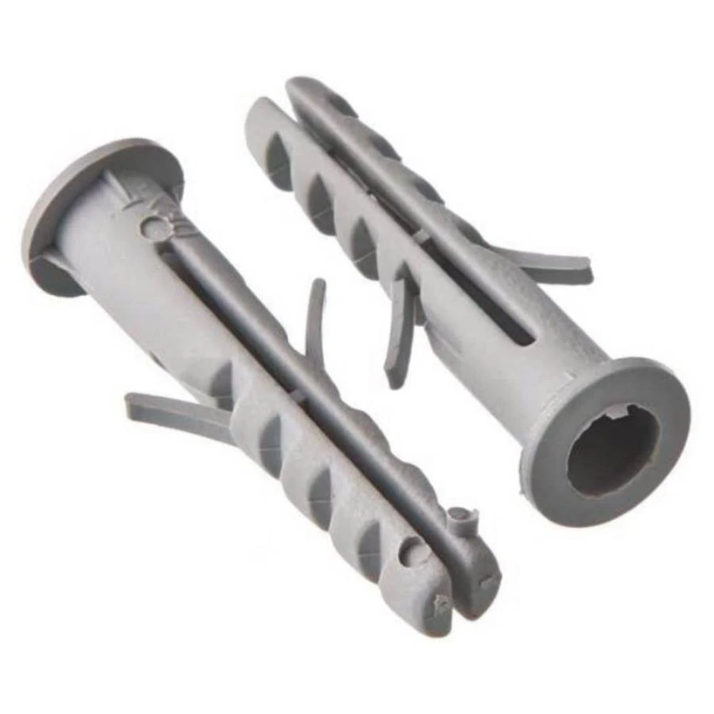 Bucha Fixação 8mm Com Anel Em Cartela Com 10 Peças - Buc004 - Foxmix Bucha Fixacao 8mm C-anel Cart.10pcs Fox Buc007