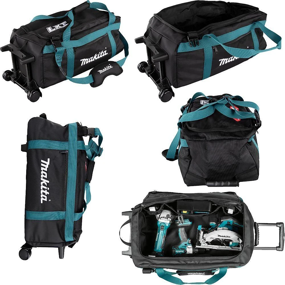 Bolsa Mala De Ferramentas Makita E-12712 330x680x330mm