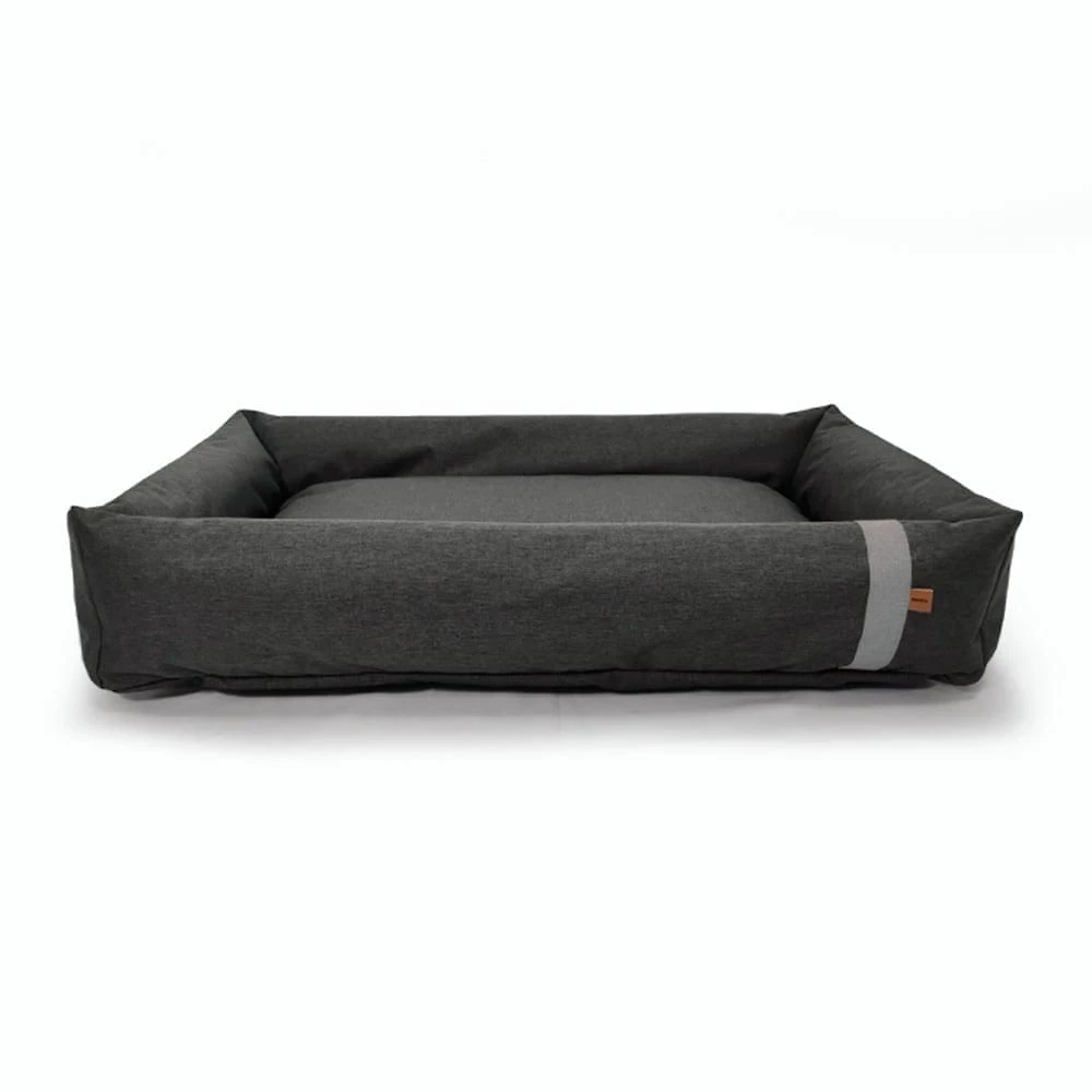 Cama Meau Lona Chumbo - Tam. G