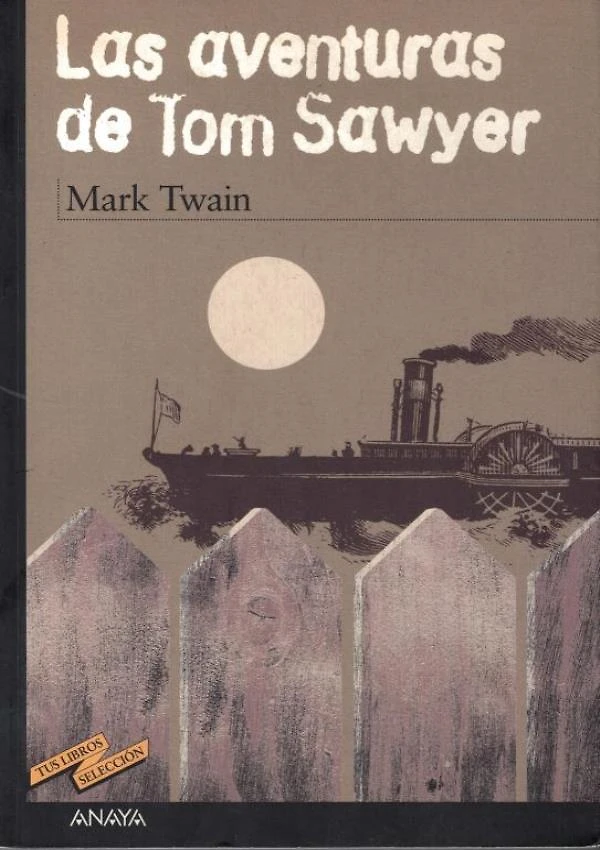 Aventuras De Tom Sawyer, Las