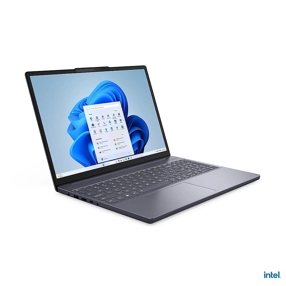 Notebook Lenovo IdeaPad Slim 3i 83NS0004BR Intel CORE I7 13620H 8GB 512GB SSD Tela 15.3 WUXGA Windows 11 Home Cinza - Bivolt