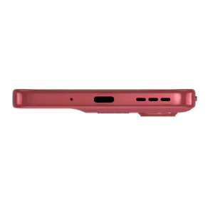Miniatura Smartphone Motorola Moto G86 5G Tela 6.7" pOLED 256GB 8GB RAM Câmera 50MP 4K IP69 Desbloqueado Vermelho
