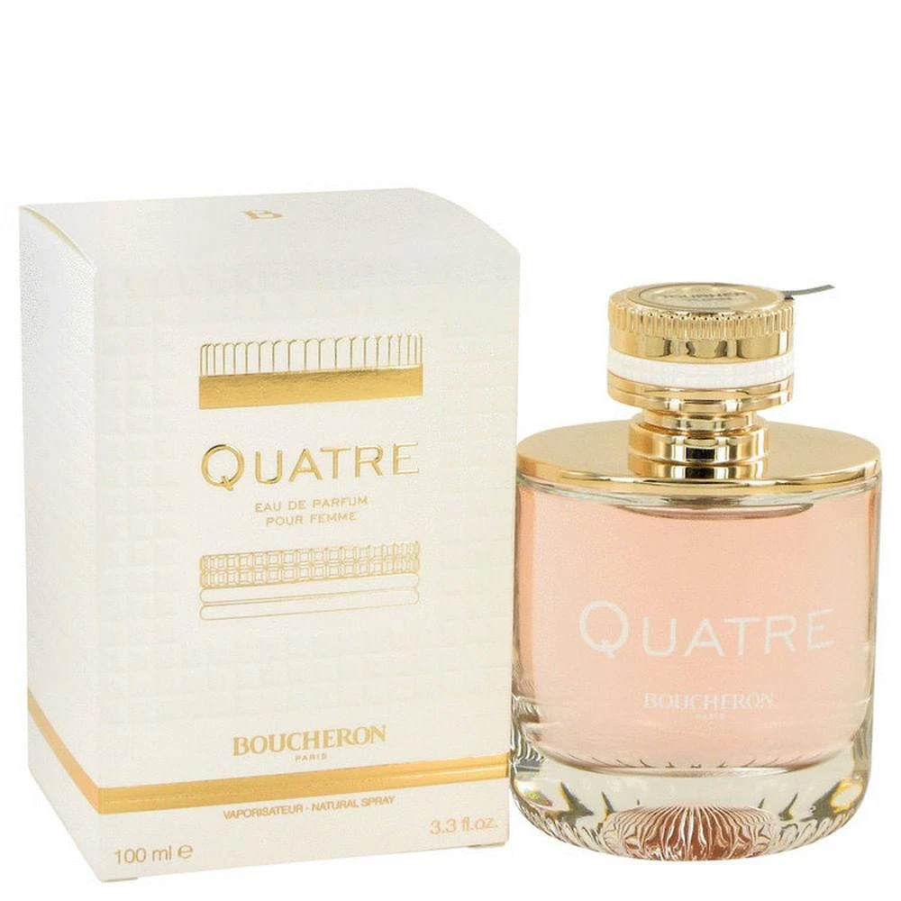 Boucheron quatre eau de parfum feminino