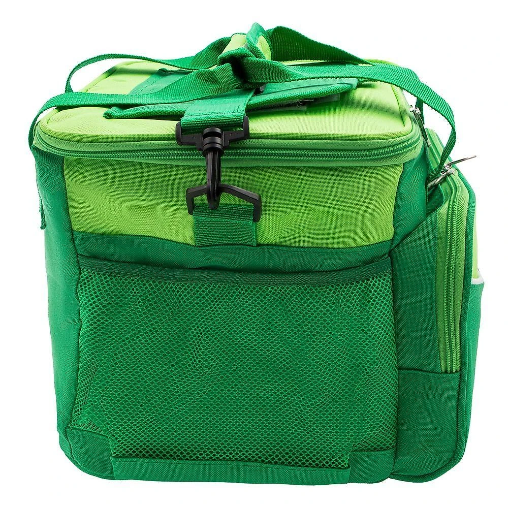 Bolsa Térmica Camping 6959755 com Isolamento Térmico Cinza Palisad 25CM com 2 Blocos de Refrigeração