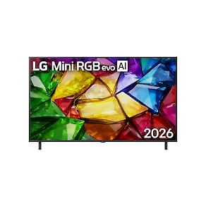 Smart TV 55" 4K LG 55MRGB85BSC QNED Mini LED Até 144Hz AI WebOS 26 Dolby Vision