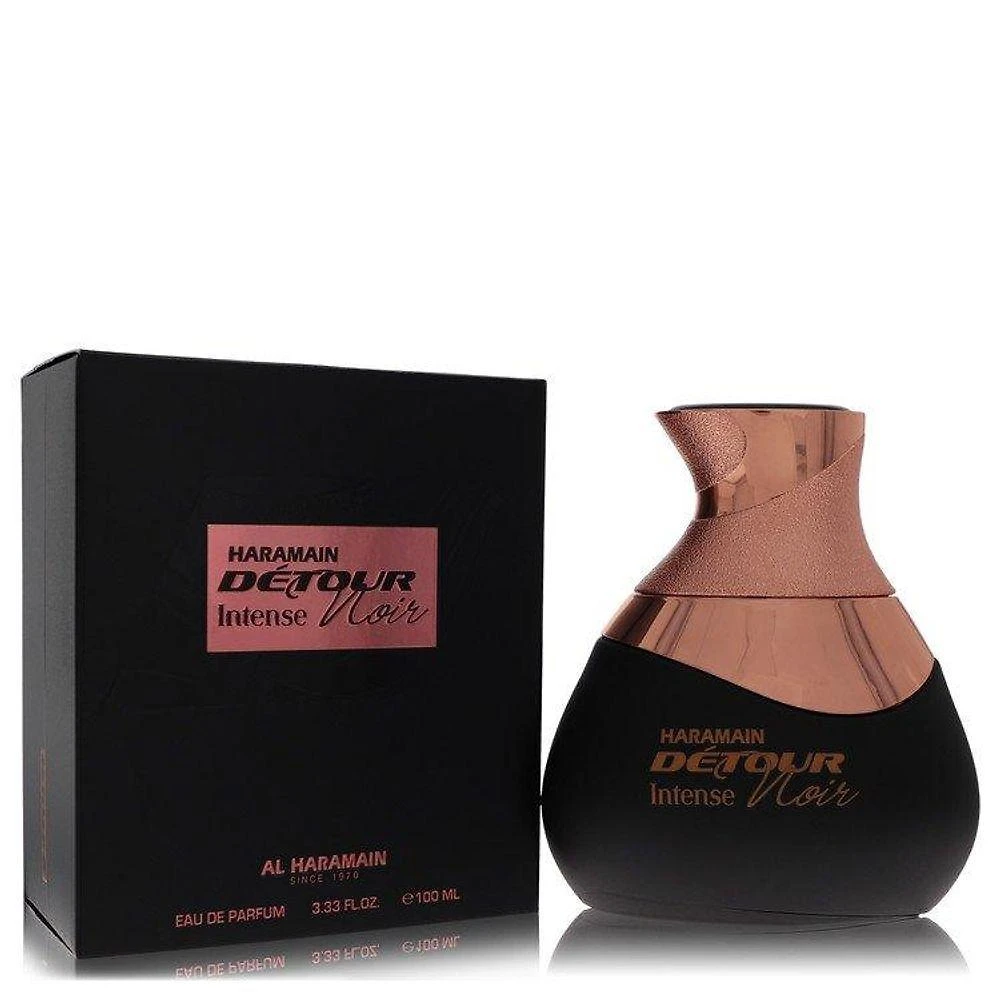 Perfume Feminino Al Haramain Detour Noir Intense Eau De Parfum (unisex) 100 ml