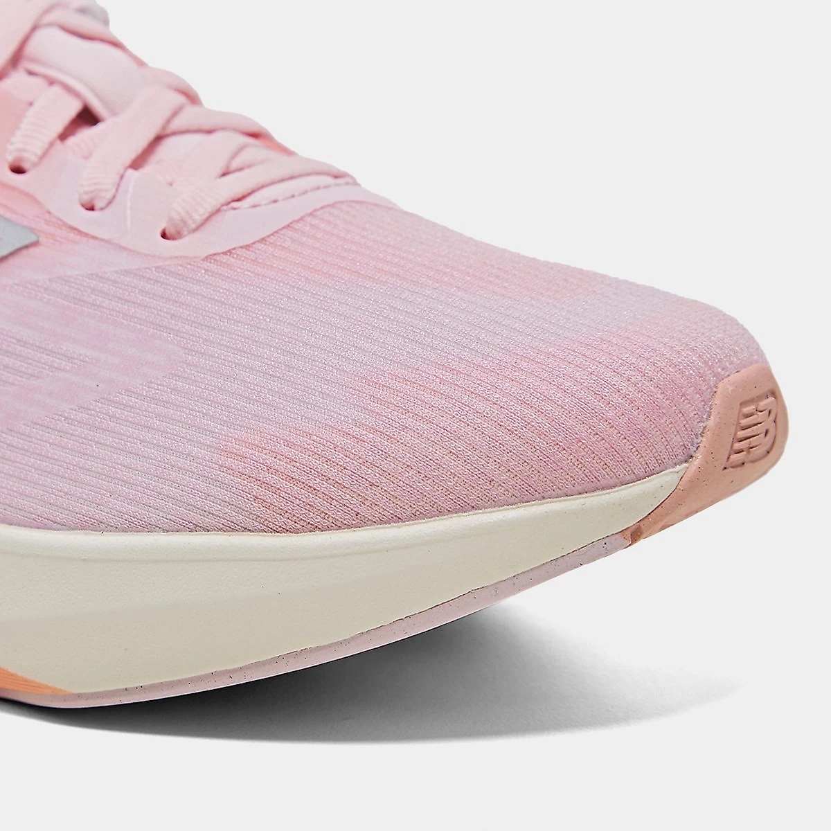 Tênis New Balance Fuelcell Flite Feminino Rosa+Bege - 34