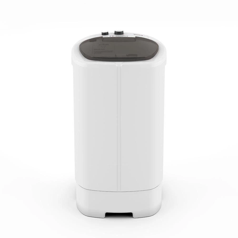 Tanquinho Mueller 20kg Big Branco Com Sistema De Drenagem 110V