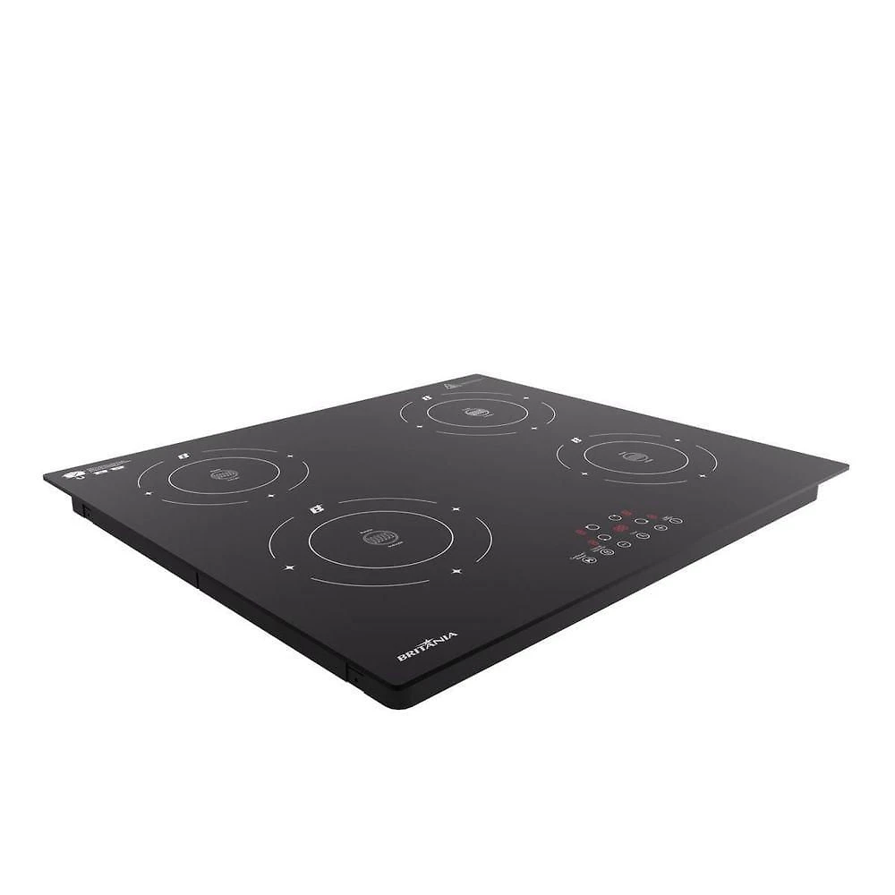 Miniatura Cooktop De Indução Britânia 6000W BCTE40A 220V