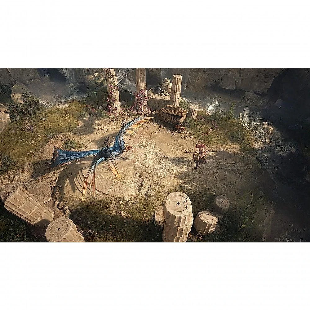 Jogo THQ Nordic Titan Quest II Playstation 5 Ação RPG com Personalização de Personagem Preto