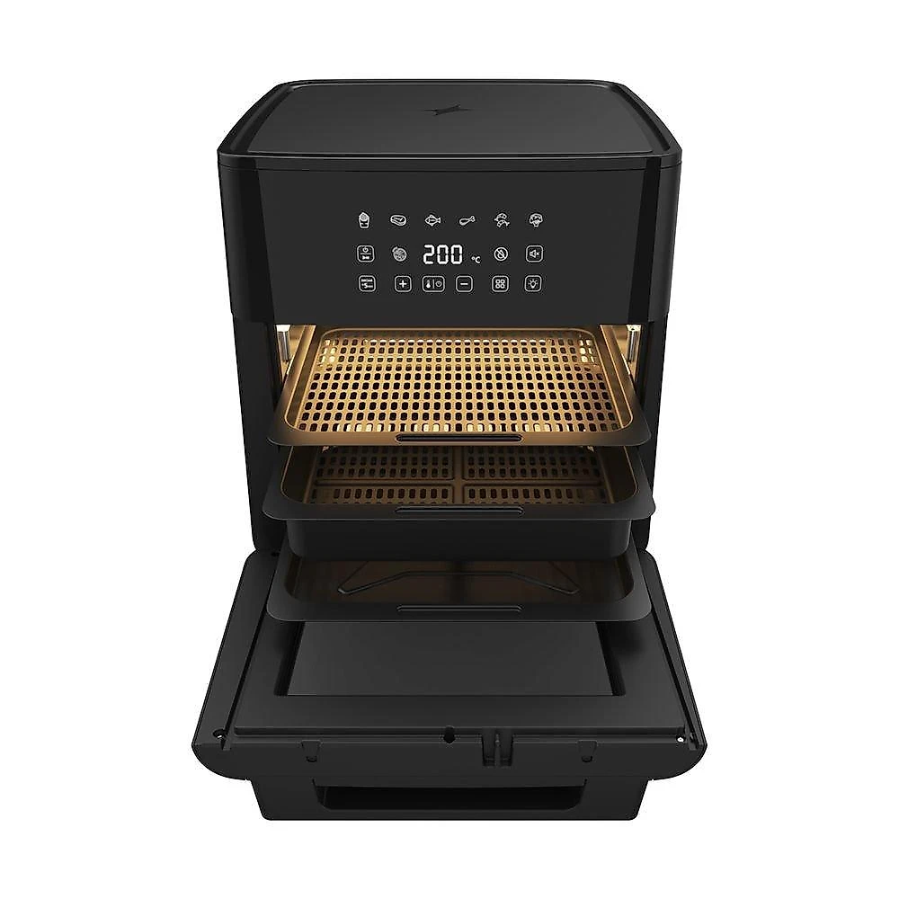 FRITADEIRA OVEN FRYER  OFRT760 15 L 110V NEU OSTER PRETO - 127V
