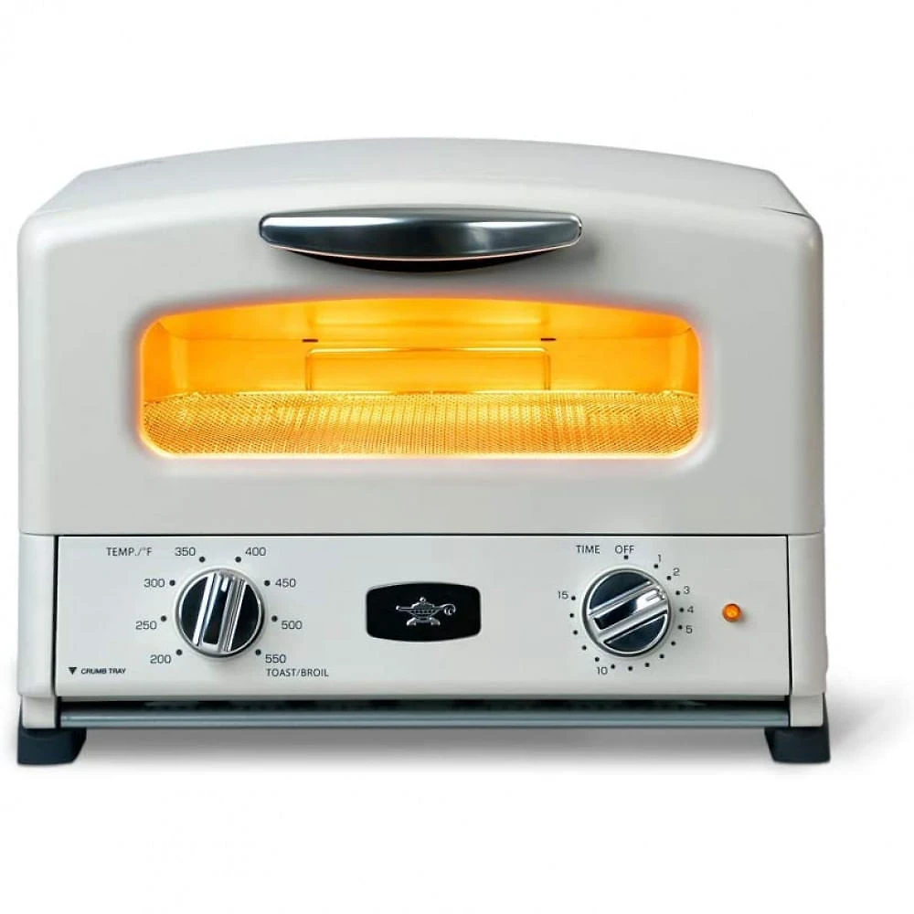 Sengoku SETG16A Forno Elétrico de Bancada Retro com 8 Níveis d